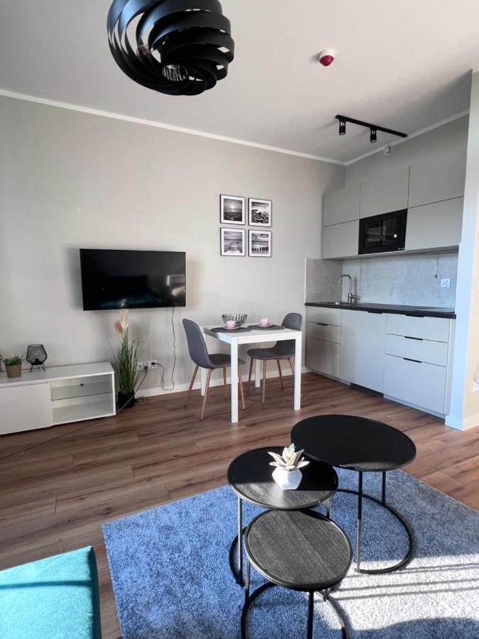 Apartament Wroclove - Bezkontaktowe Zameldowanie Wrocław Kültér fotó