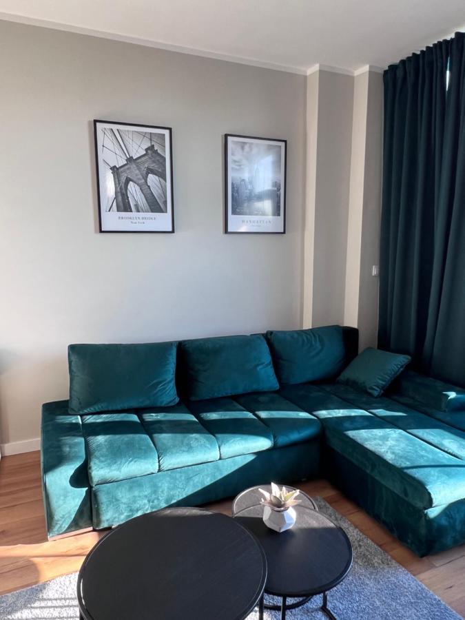 Apartament Wroclove - Bezkontaktowe Zameldowanie Wrocław Kültér fotó