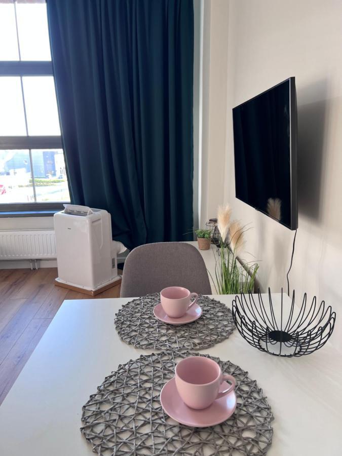 Apartament Wroclove - Bezkontaktowe Zameldowanie Wrocław Kültér fotó